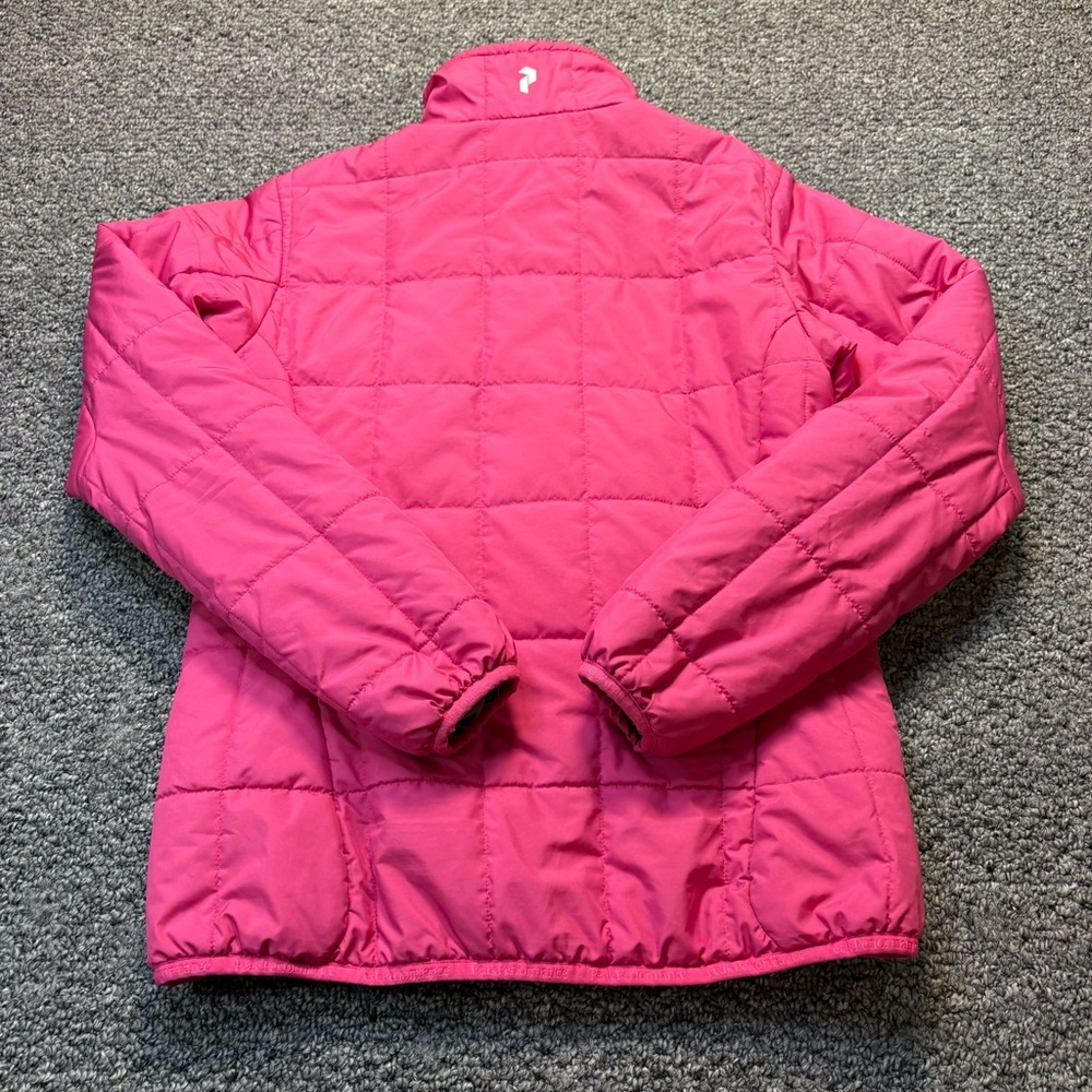 Peak Performance Pink Jacket Small - Picture 5 of 8